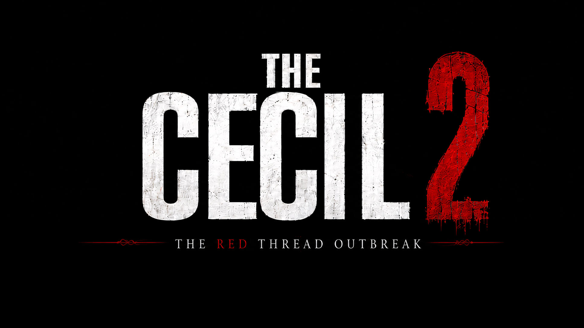 The Cecil 2 The Cecil 2: The Red Thread Outbreak